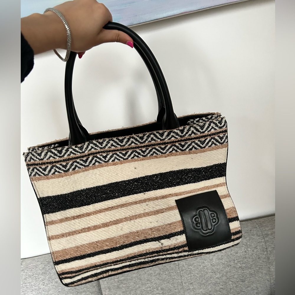 MAJE TOTE